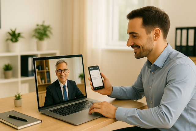 Personalisierung von James